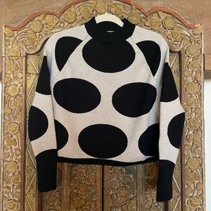 J. Crew collection sweater